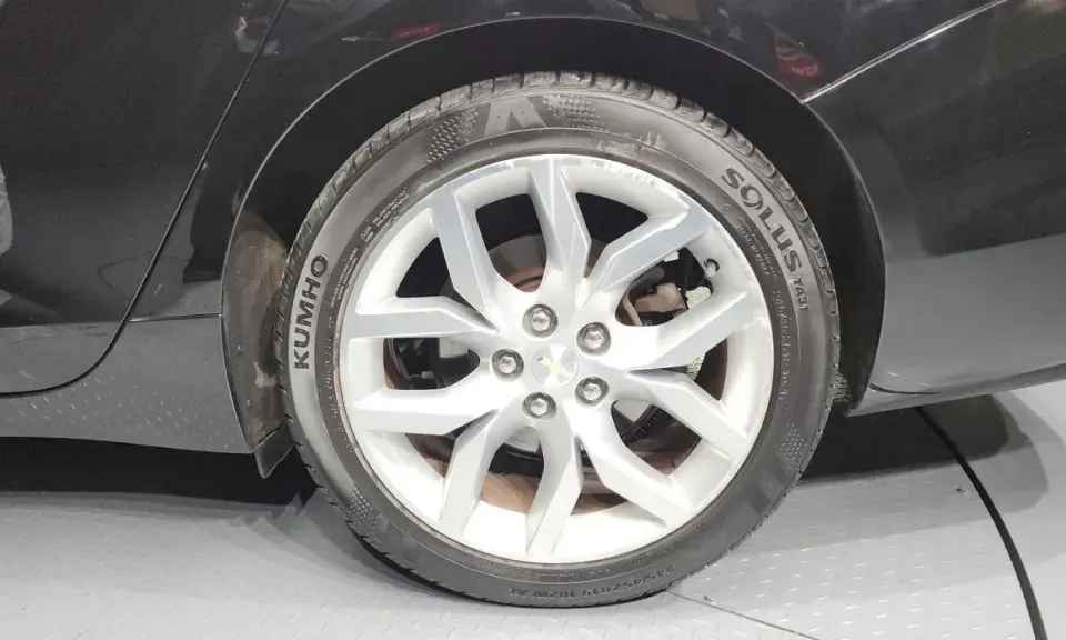 ChevroletGMDaewoo Impala