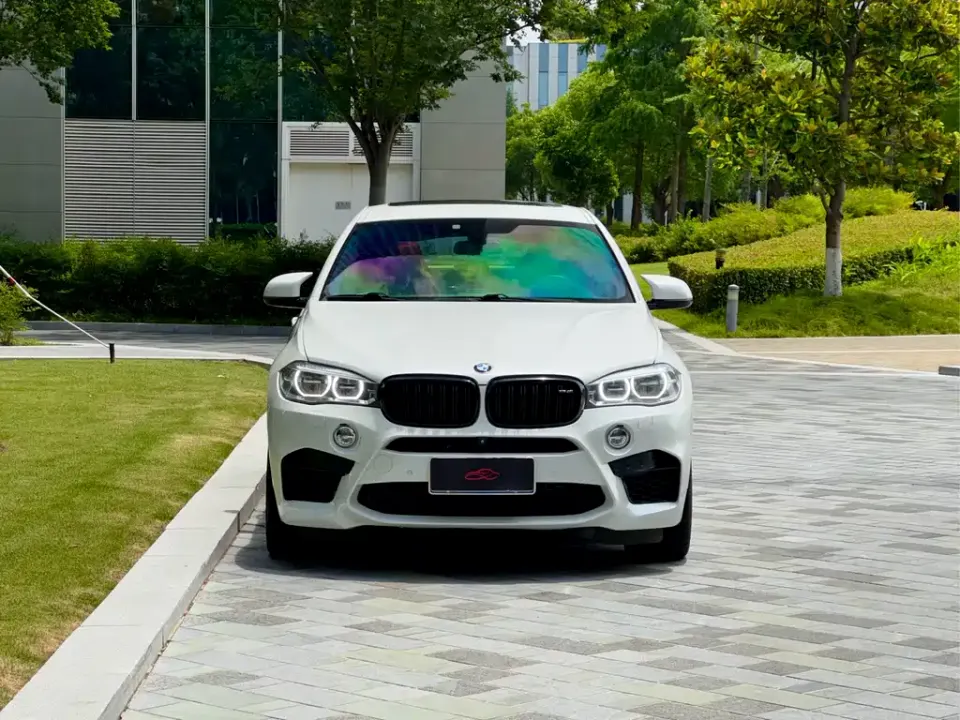 BMW X6 M