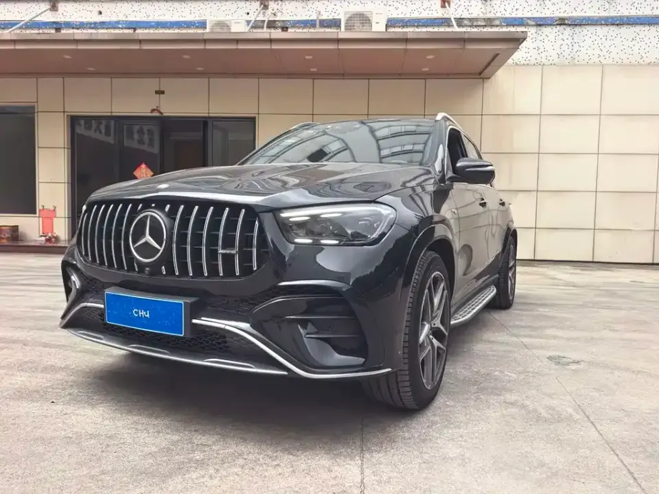 Mercedes-Benz GLE AMG