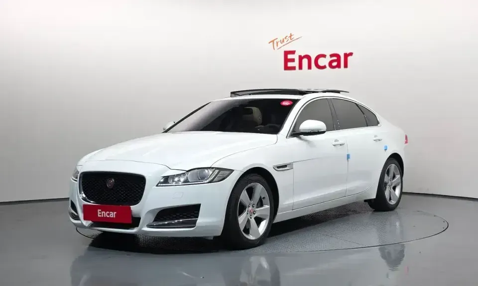 Jaguar XF