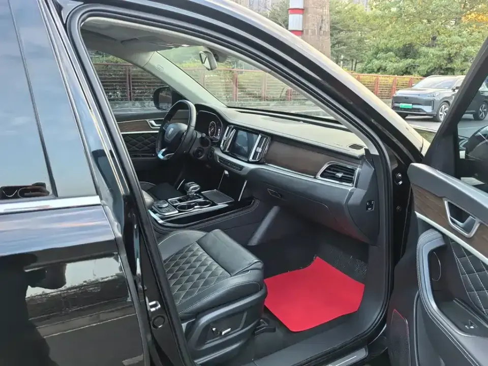 Hongqi Hongqi HS7