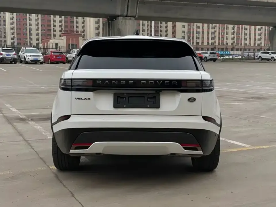 Land Rover Velar