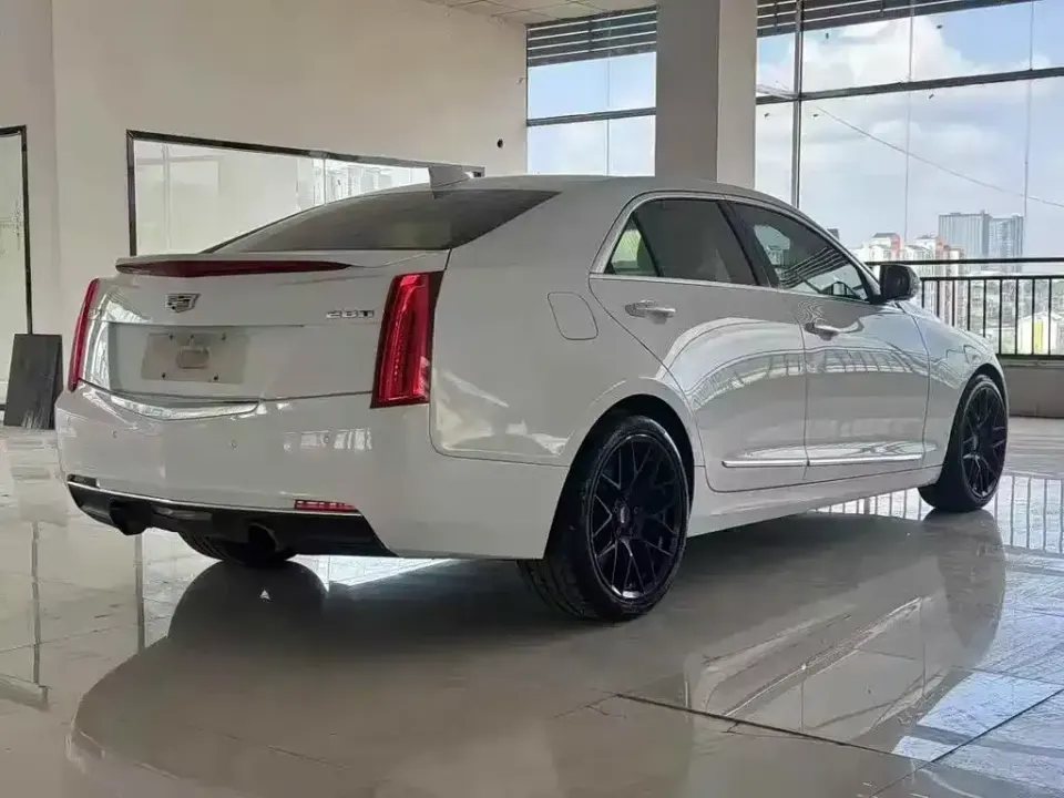 Cadillac ATS-L