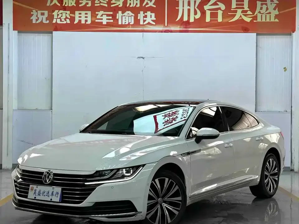 Volkswagen CC