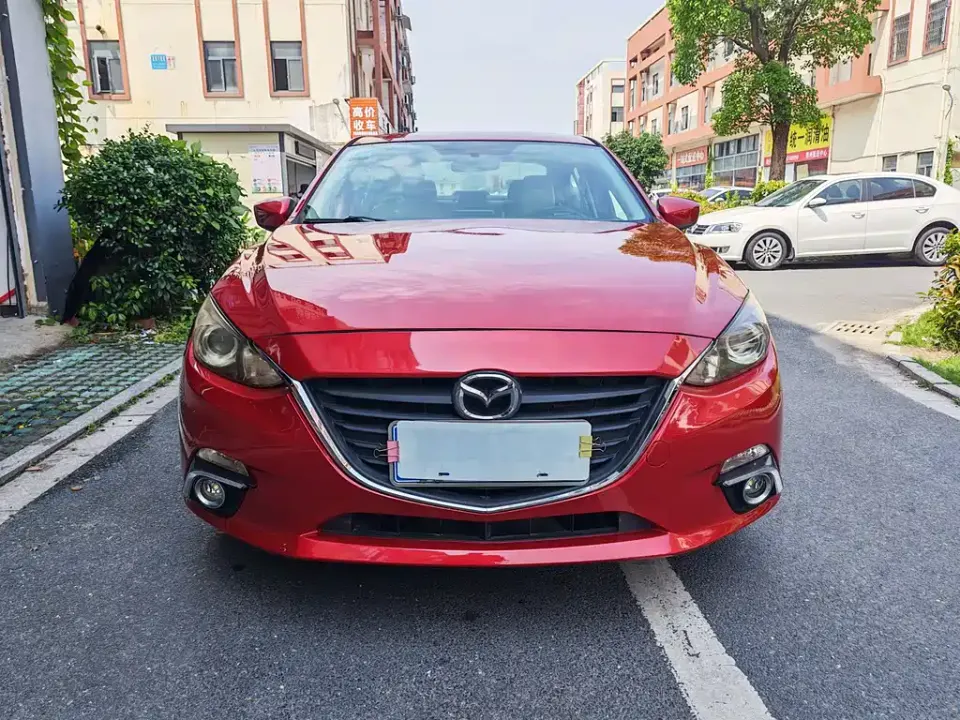 Mazda 3 Axela