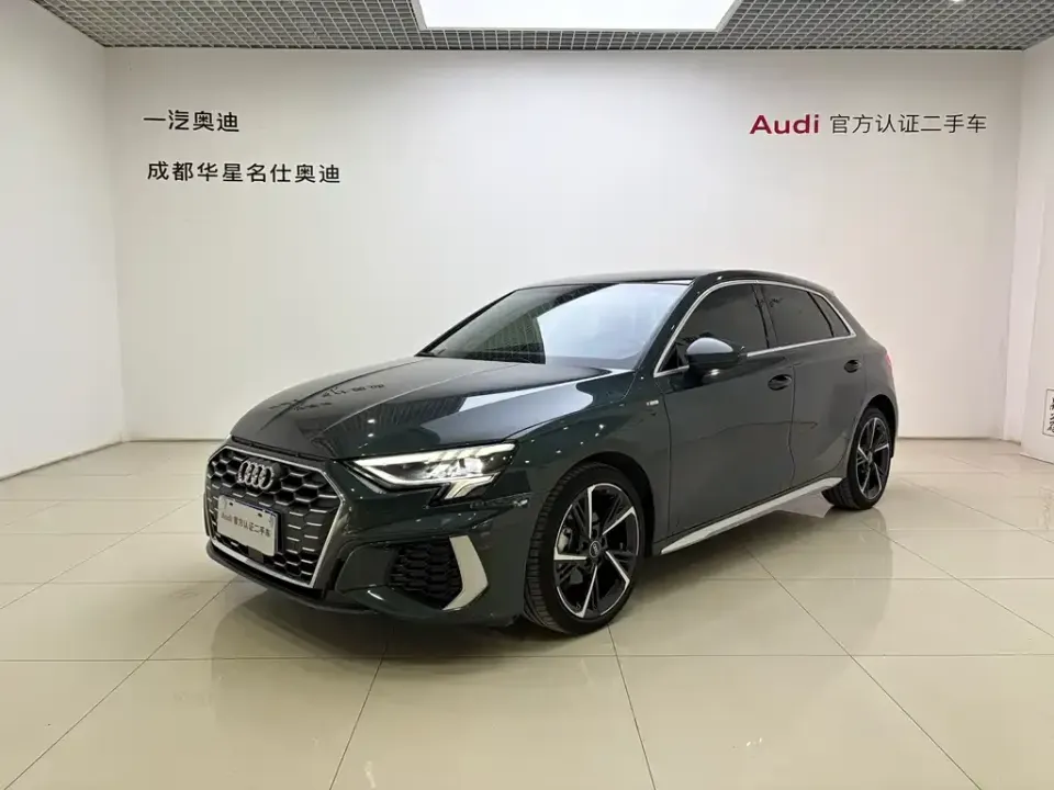 Audi A3