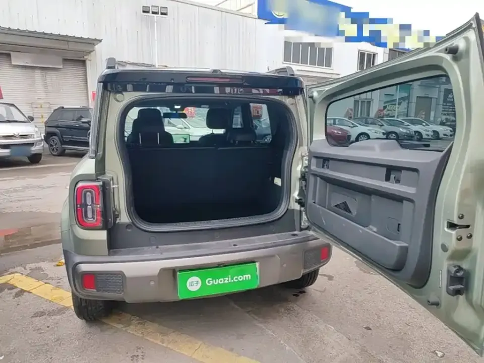 Baojun Yueye Plus