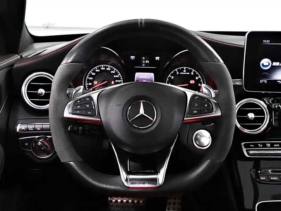 Mercedes-Benz C-Class AMG
