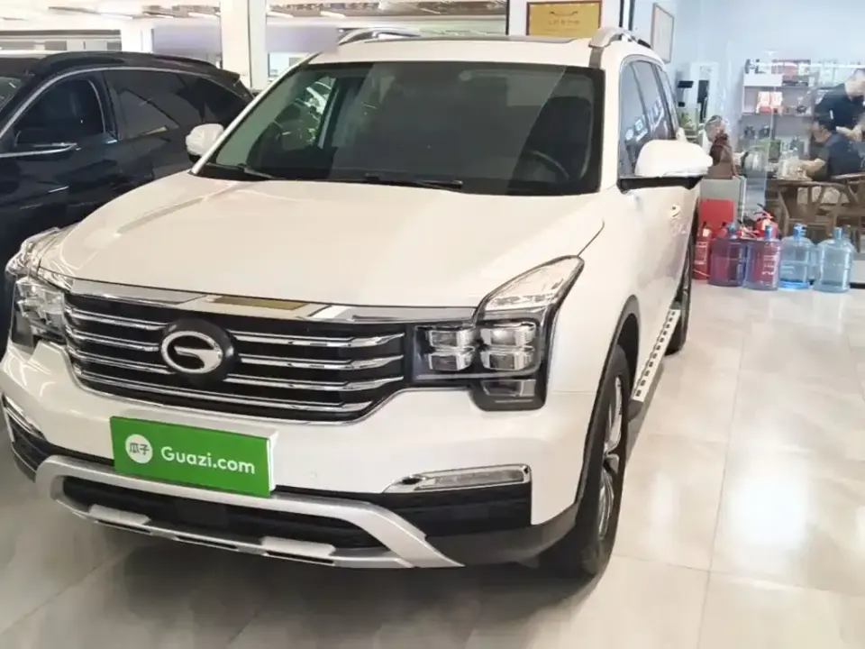 GAC Trumpchi GS8