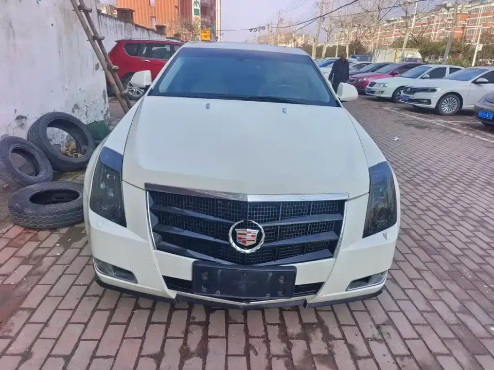 Cadillac CTS
