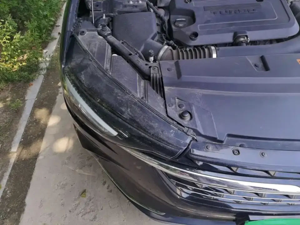 Buick Envision Plus
