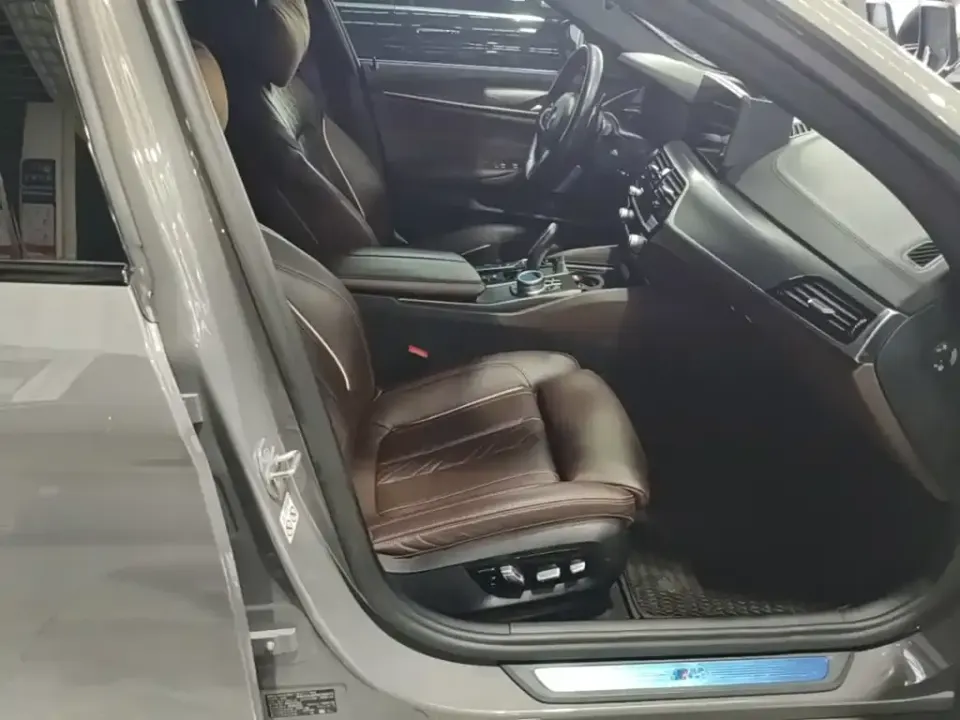 BMW 5 Series (Import)