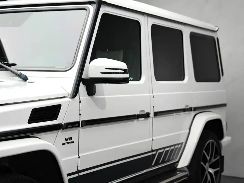 Mercedes-Benz G-Class AMG