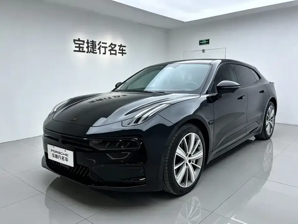 Zeekr 001