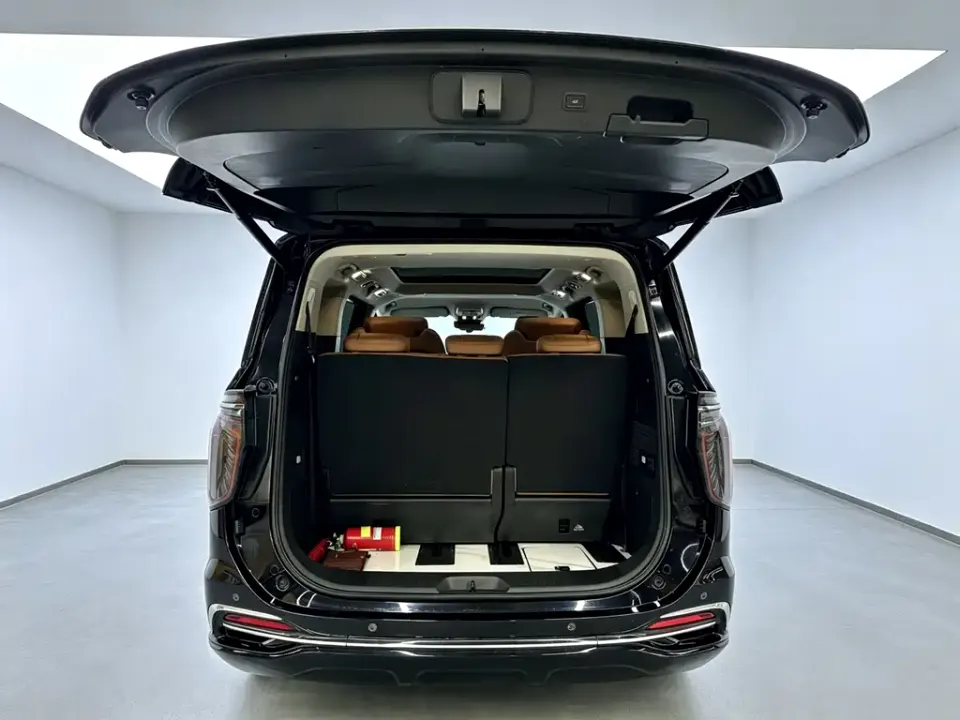 Hongqi Hongqi HQ9