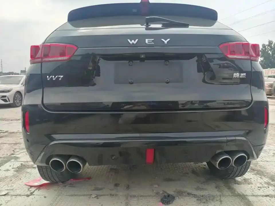 WEY Wey VV7