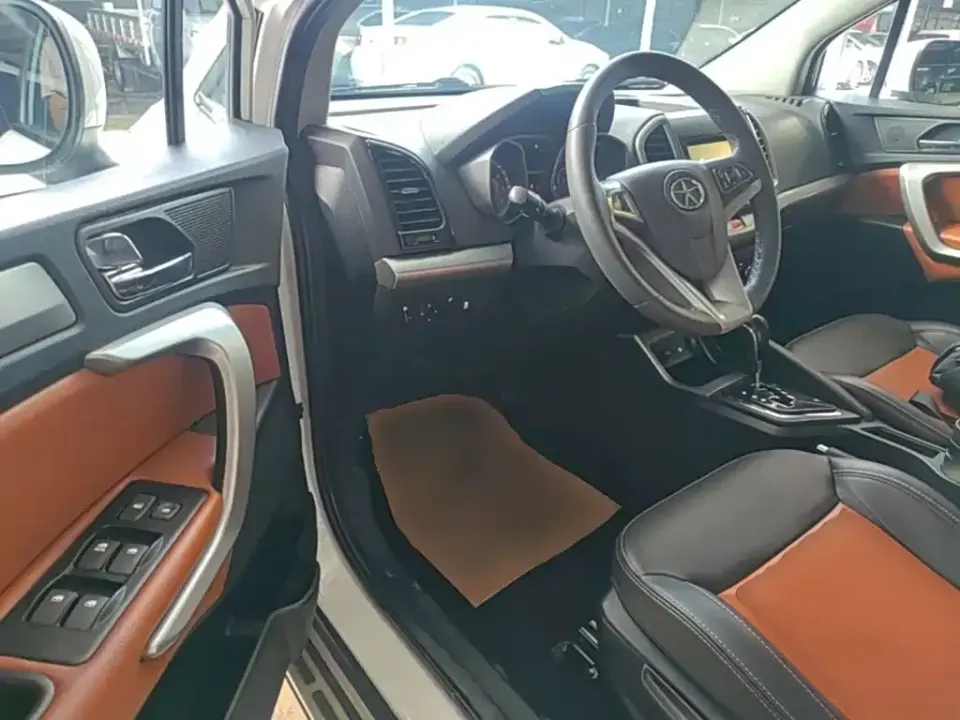 JAC Refine S3