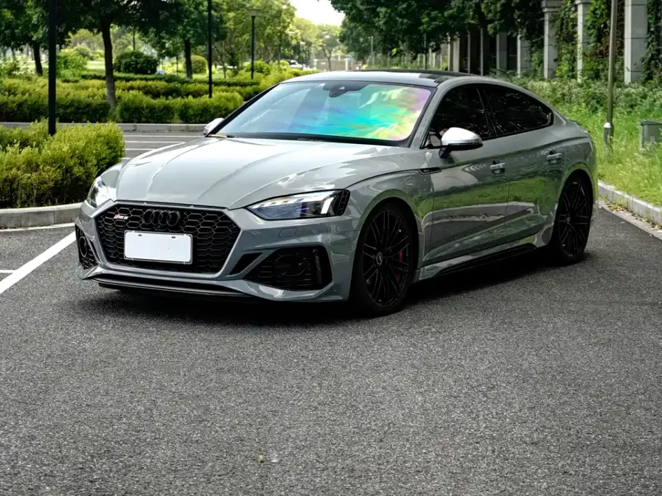 Audi RS 5