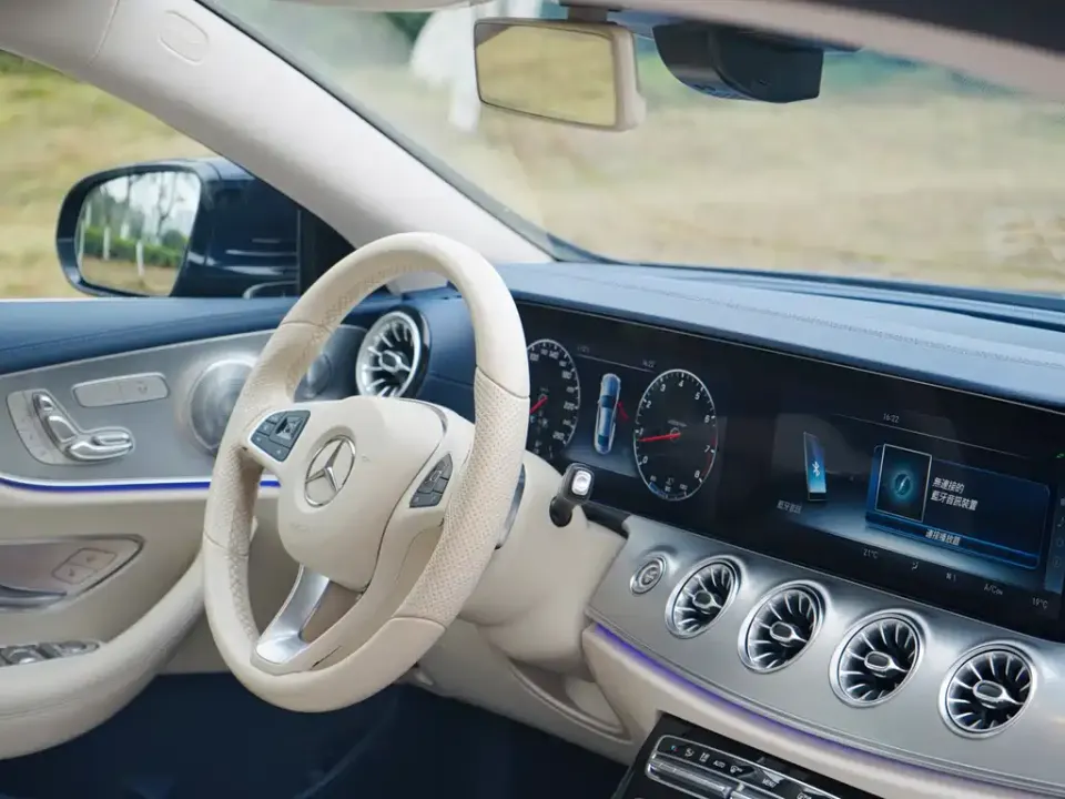 Mercedes-Benz E-Class (Import)