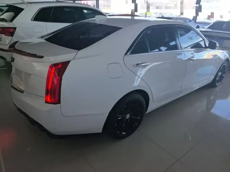 Cadillac ATS-L