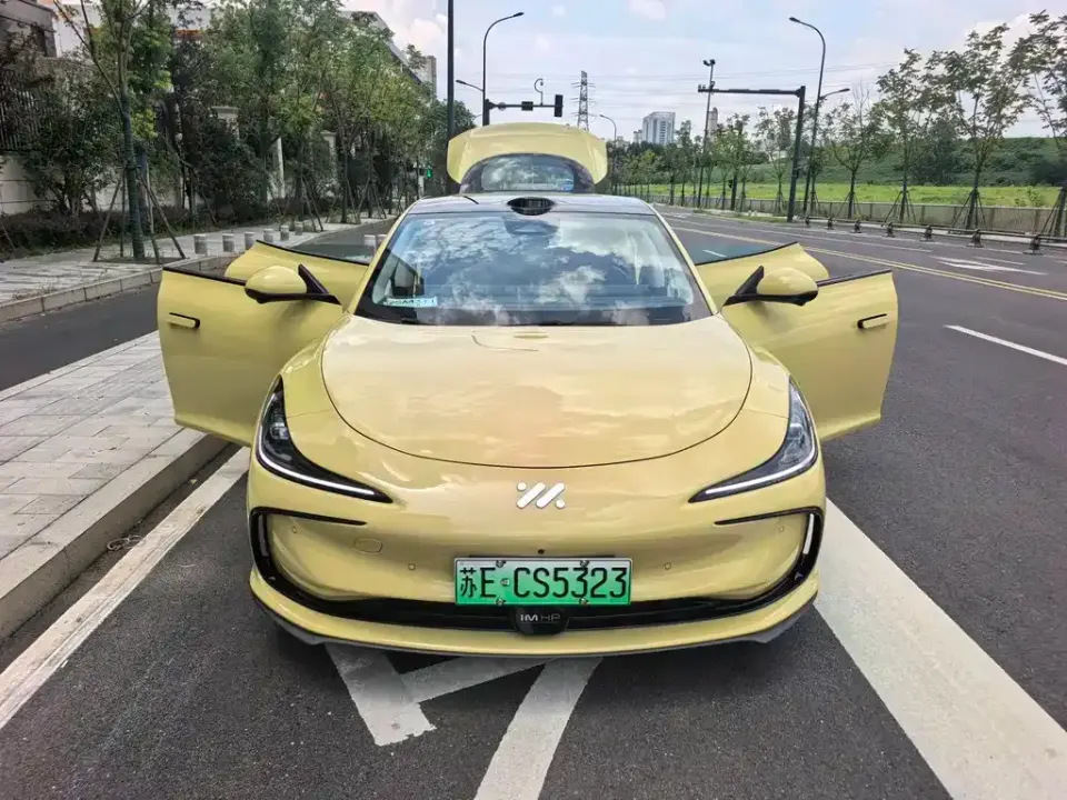 IM Motors IM L6