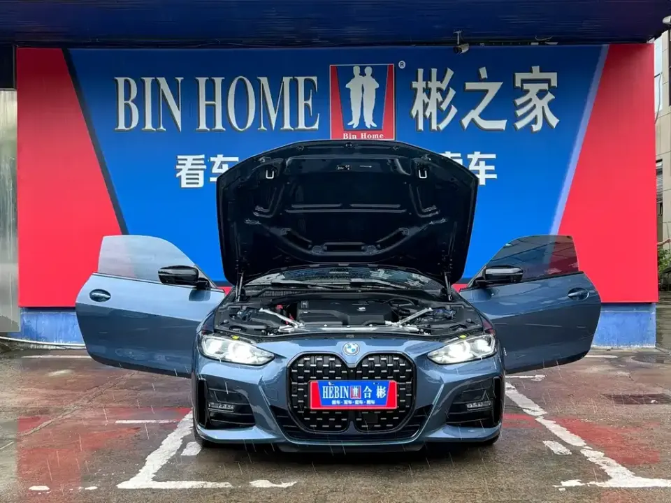 BMW 4 Series