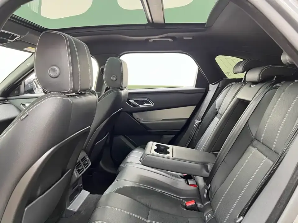 Land Rover Velar