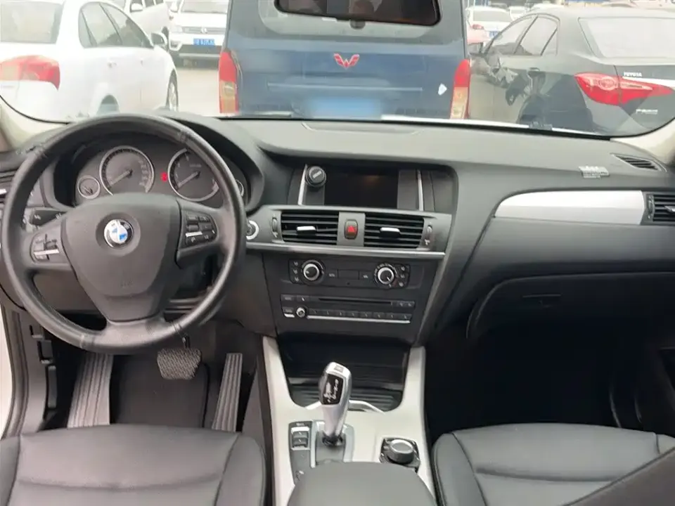 BMW X3 (Import)