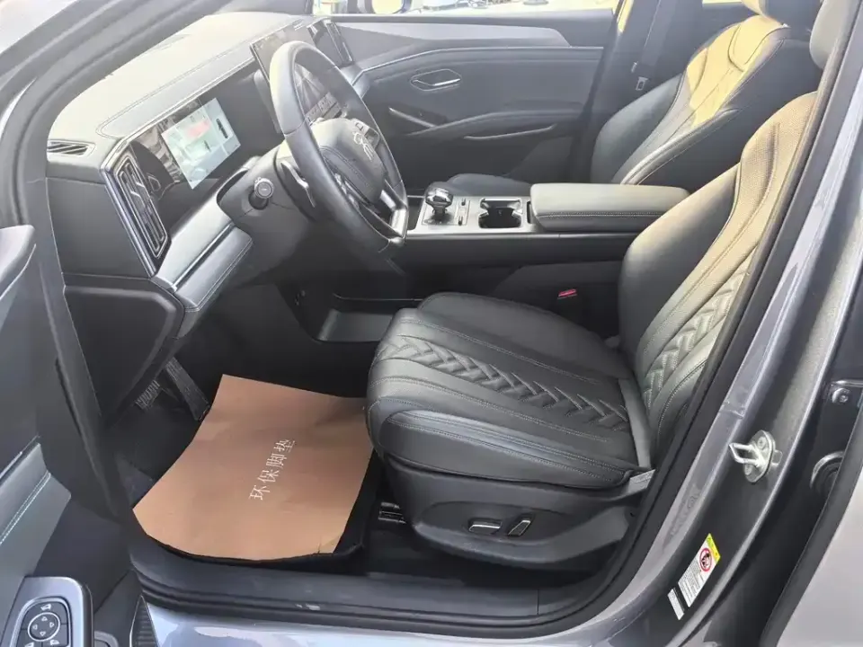 BYD L DM-i