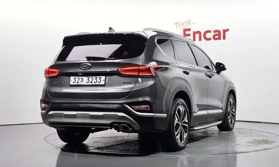 Hyundai Santafe