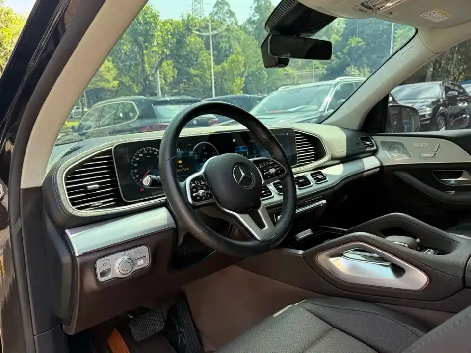 Mercedes-Benz GLE
