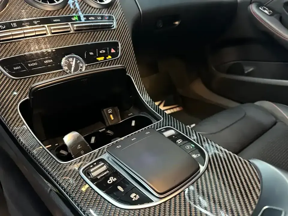 Mercedes-Benz C-Class AMG