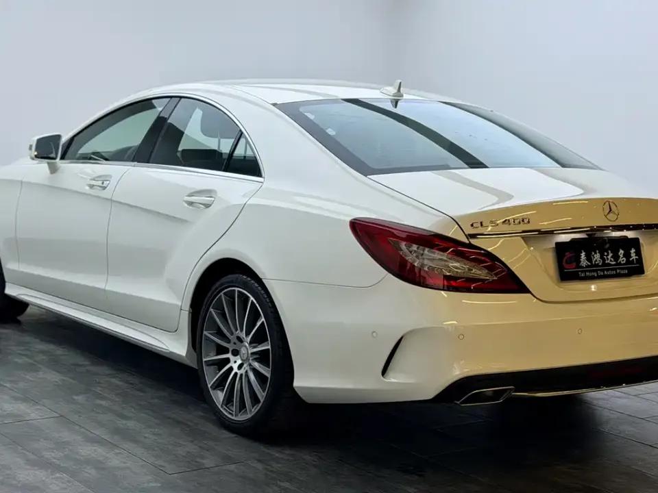 Mercedes-Benz CLS