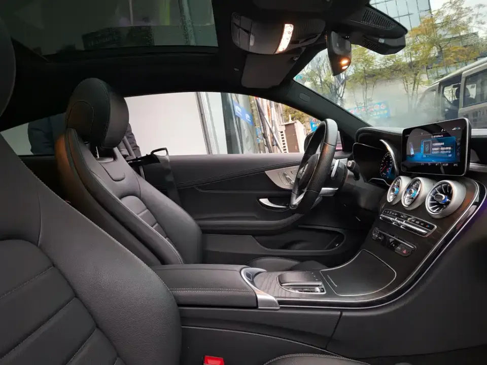 Mercedes-Benz C-Class (Import)