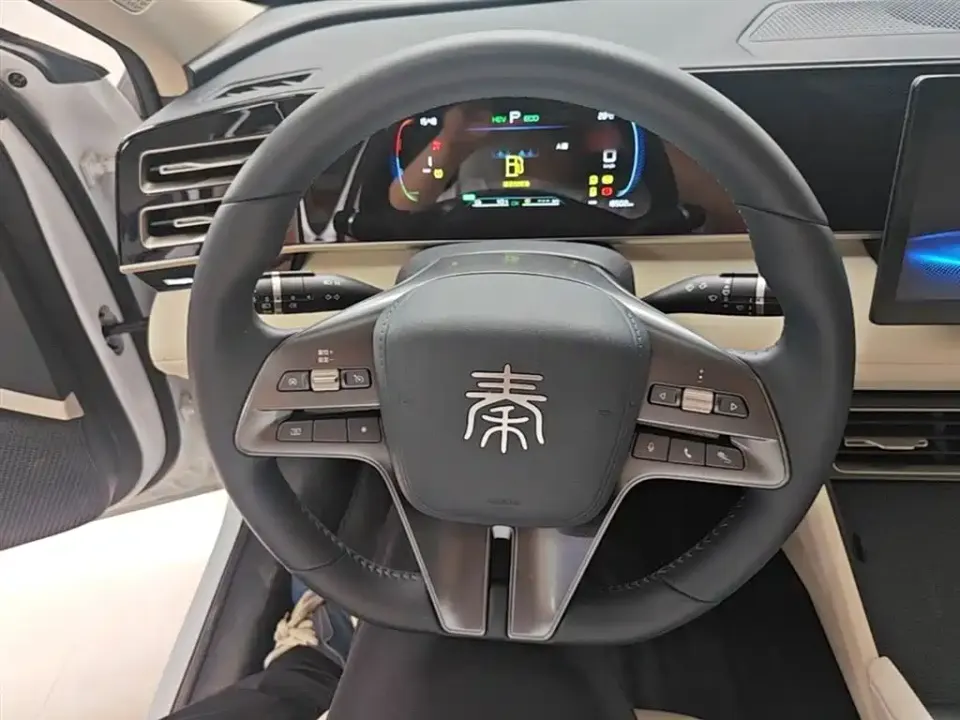 BYD Qin L
