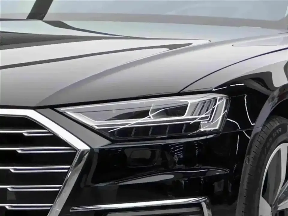 Audi A8 New Energy