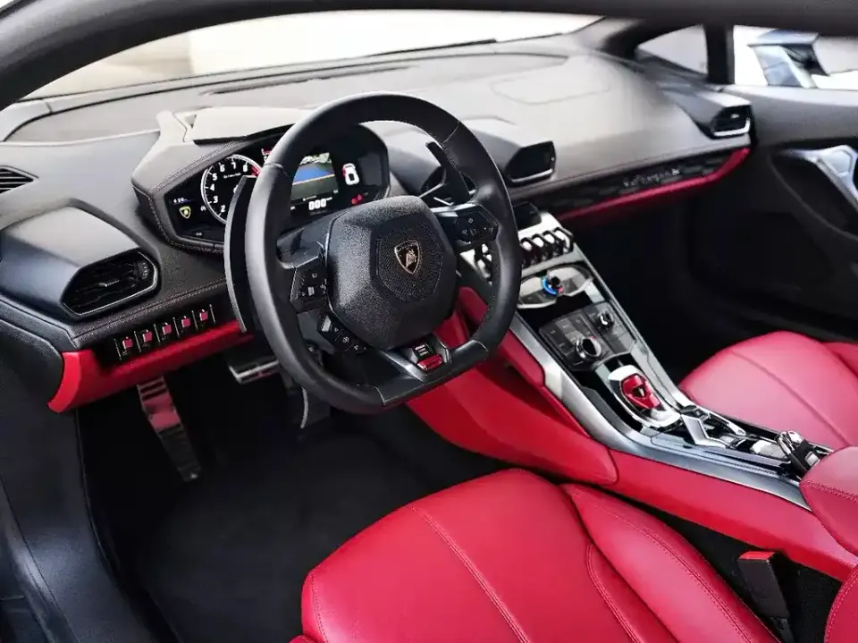 Lamborghini Huracán