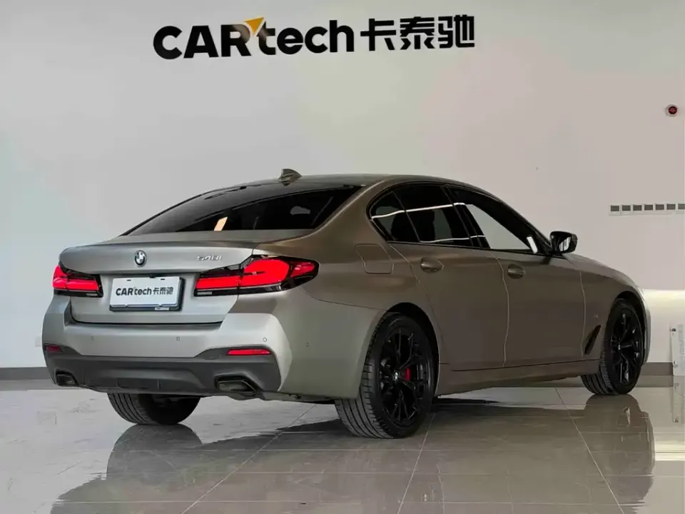 BMW 5 Series (Import)