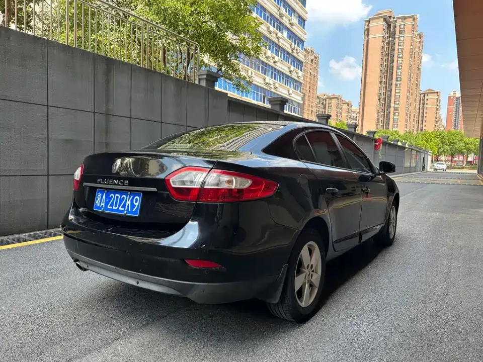 Renault Fluence