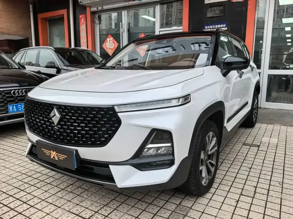 Baojun RS-5