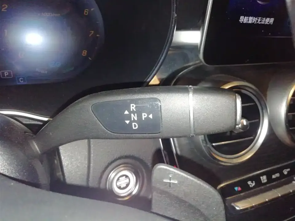 Mercedes-Benz C-Class (Import)