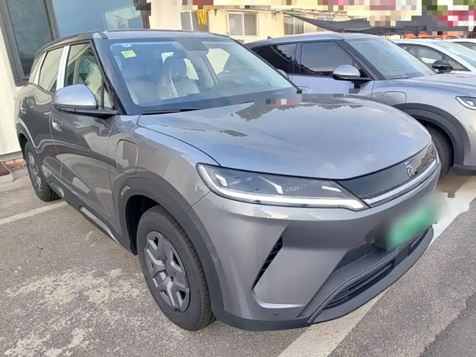 BYD Yuan Up