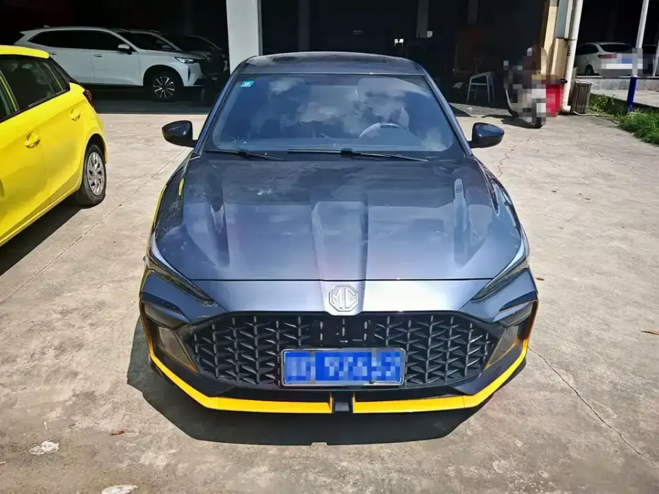 MG MG6