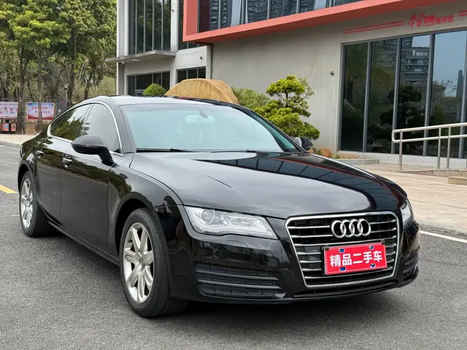 Audi A7