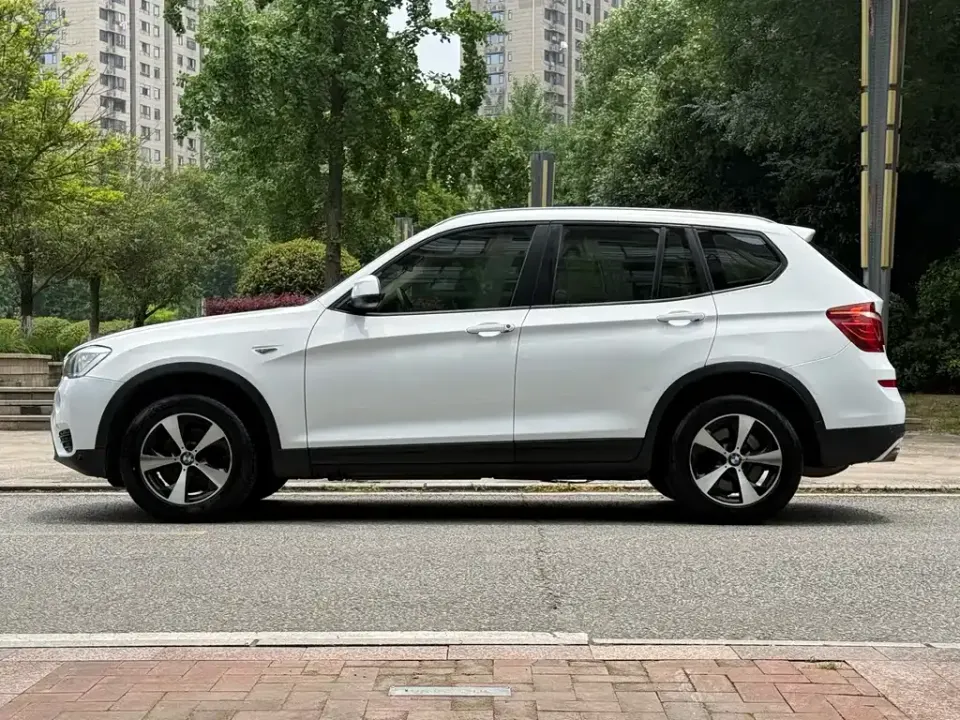 BMW X3 (Import)