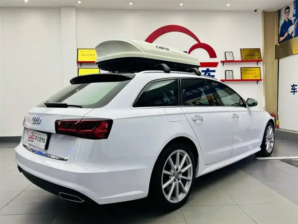 Audi A6 (Import)
