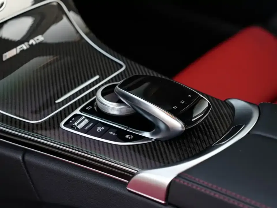 Mercedes-Benz C-Class AMG