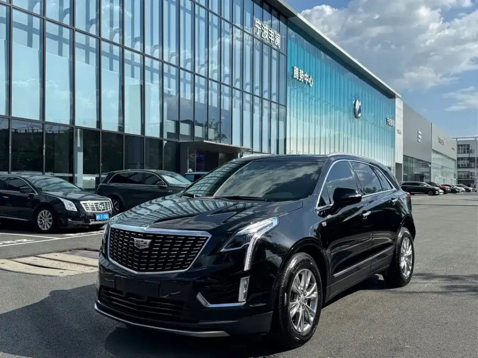 Cadillac XT5