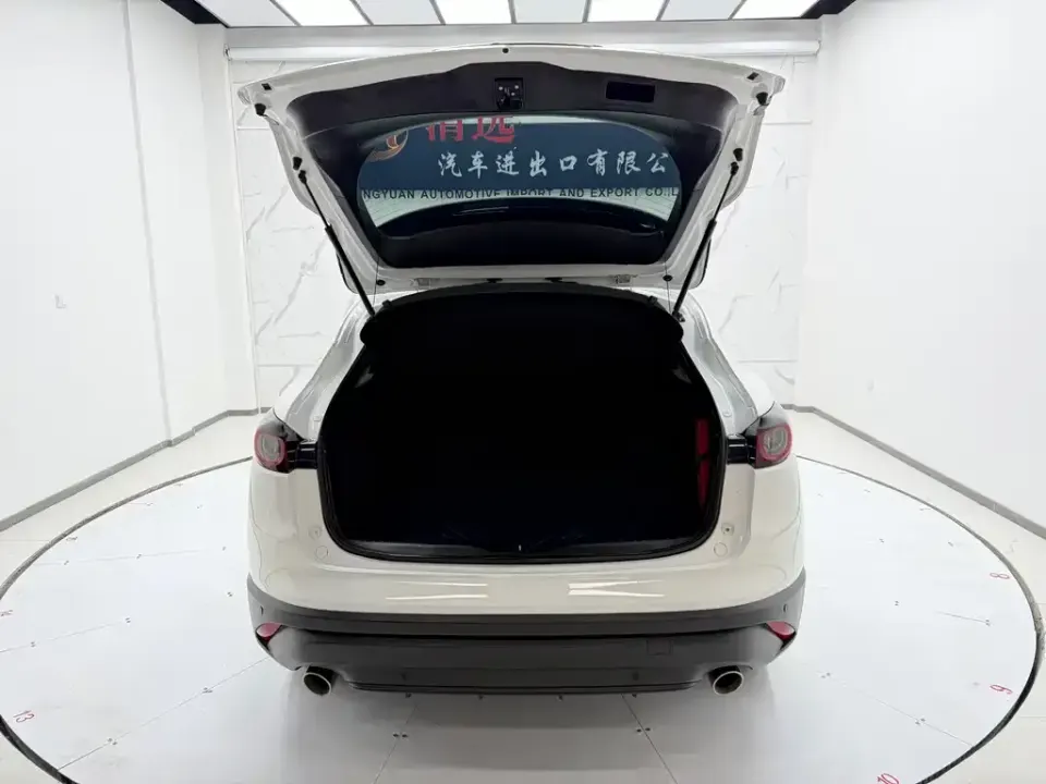Mazda CX-4