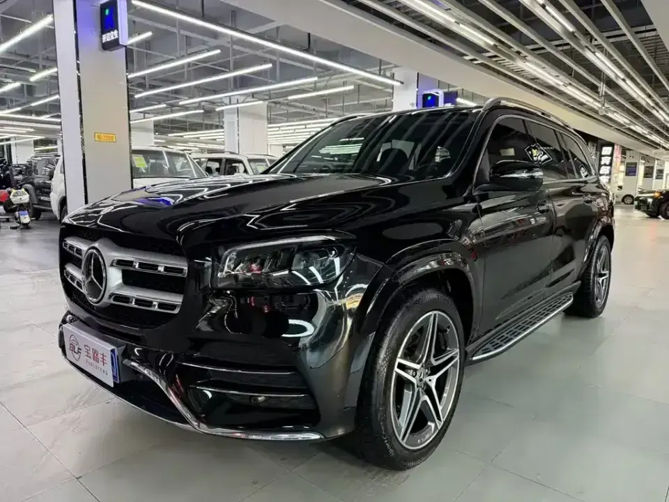 Mercedes-Benz GLS